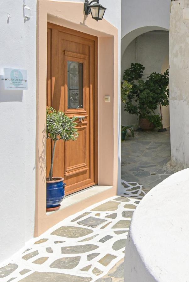 Geolenas Home - Naxian Old Agora Naxos City Exterior foto