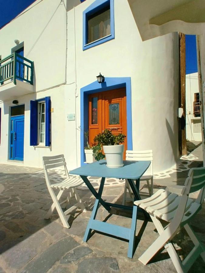 Geolenas Home - Naxian Old Agora Naxos City Exterior foto