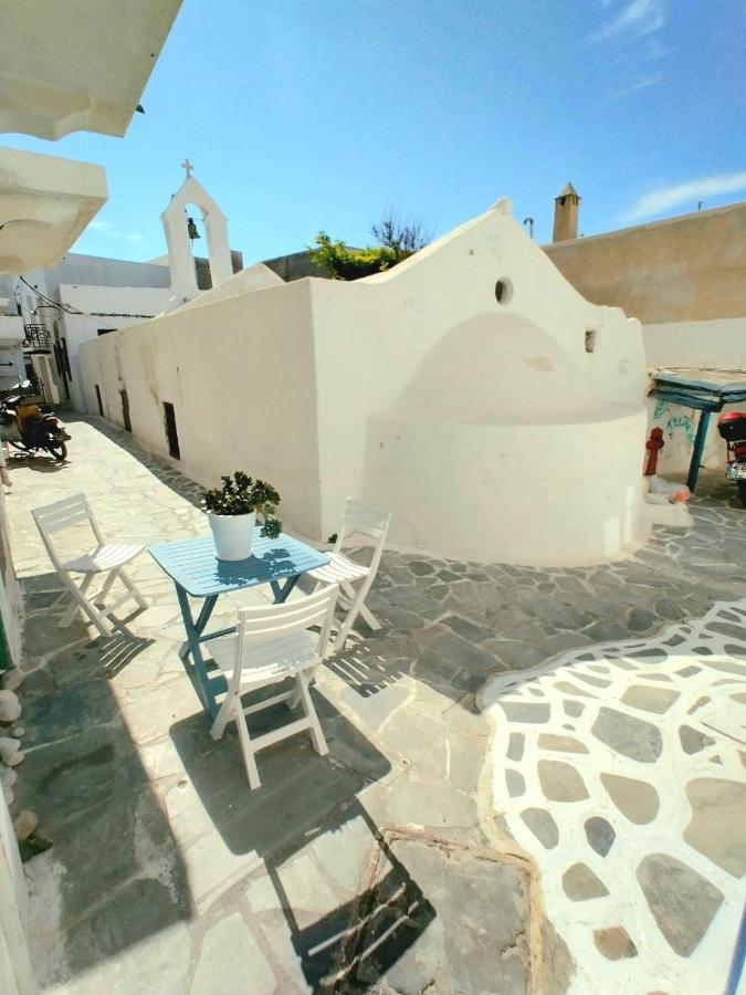 Geolenas Home - Naxian Old Agora Naxos City Exterior foto